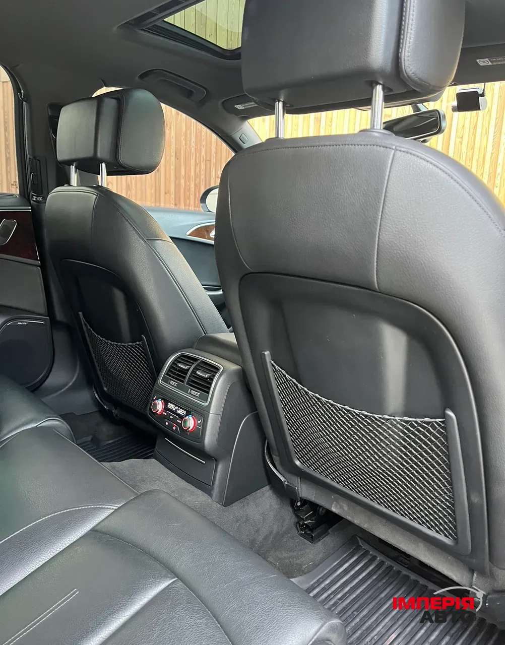 Audi A6 - фото 6