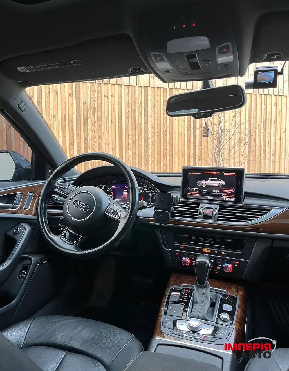 Audi A6 - фото 4