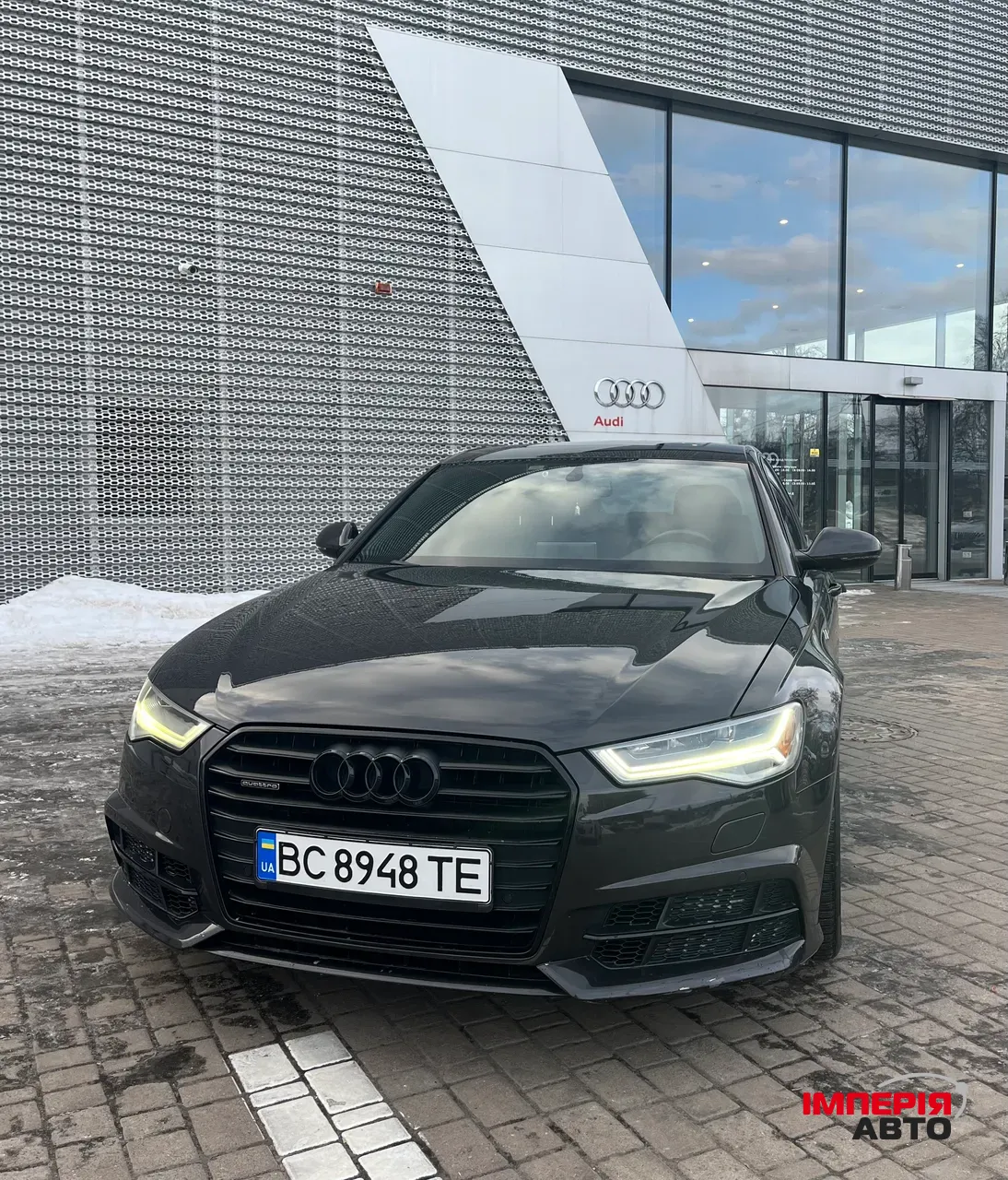 Audi A6 - фото 2