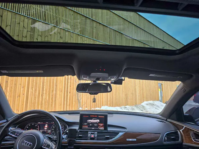 Audi A6 - фото 5