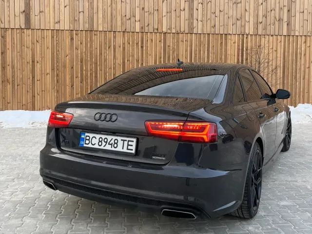 Audi A6 - фото 3