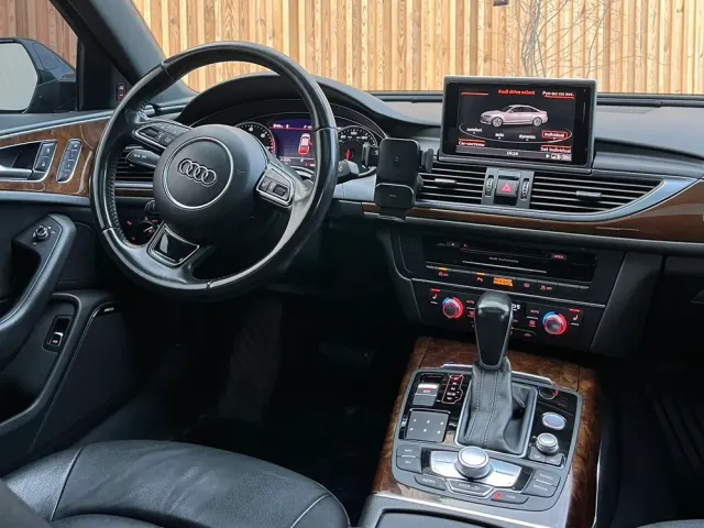 Audi A6 - фото 4