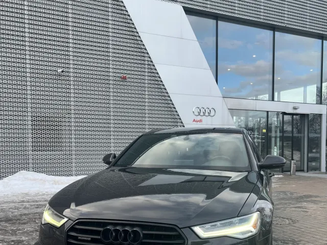 Audi A6 - фото 2