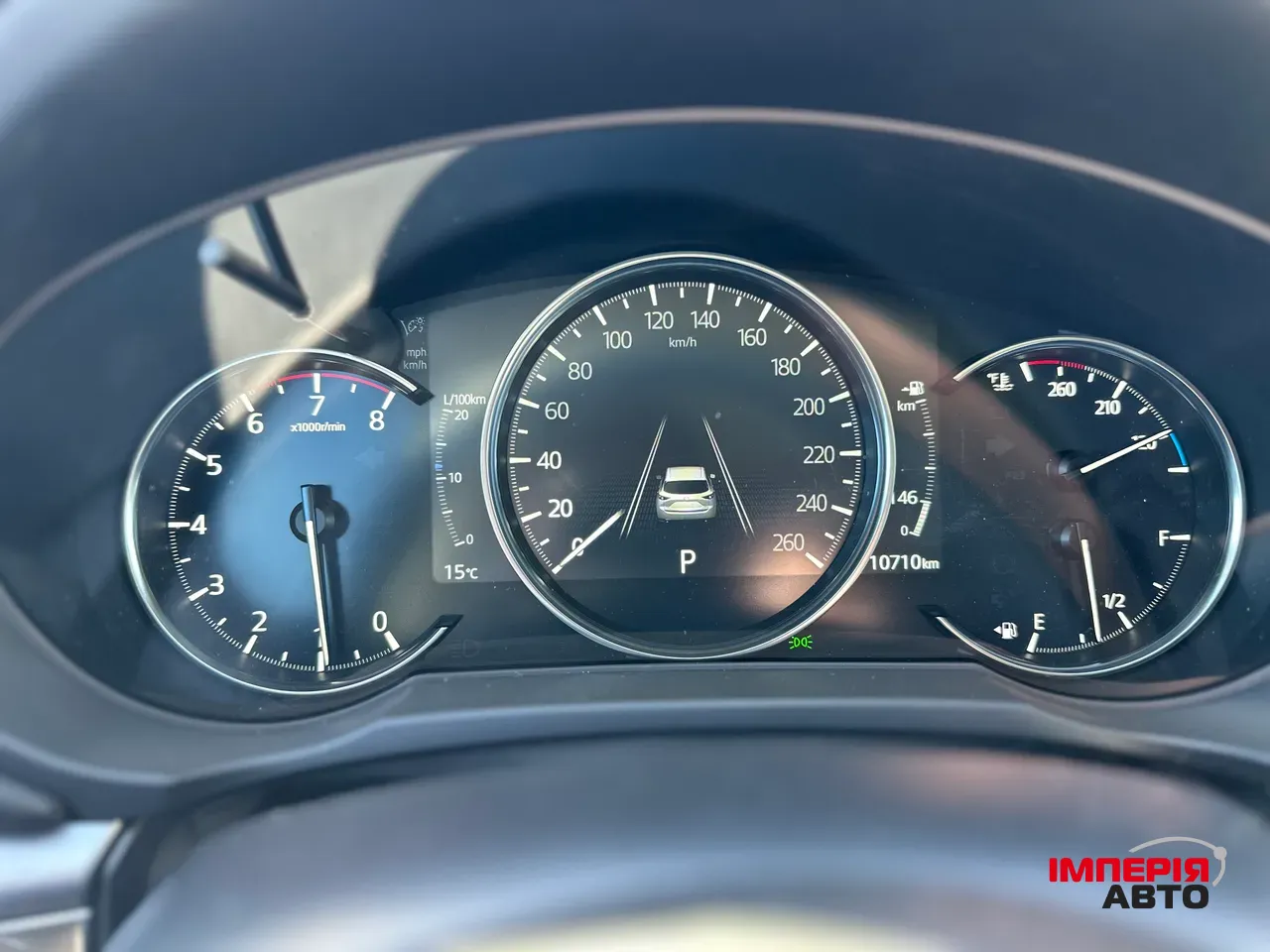 Mazda CX-5 - фото 14