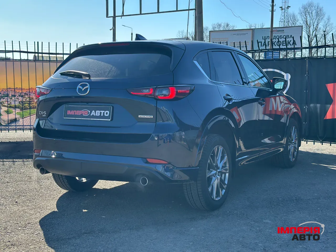 Mazda CX-5 - фото 4