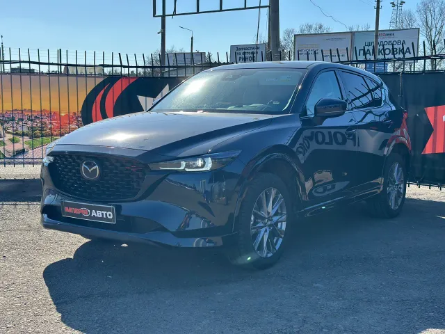 Mazda CX-5 - фото 1