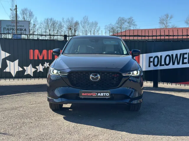 Mazda CX-5 - фото 2