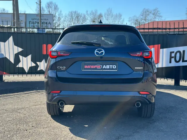 Mazda CX-5 - фото 5