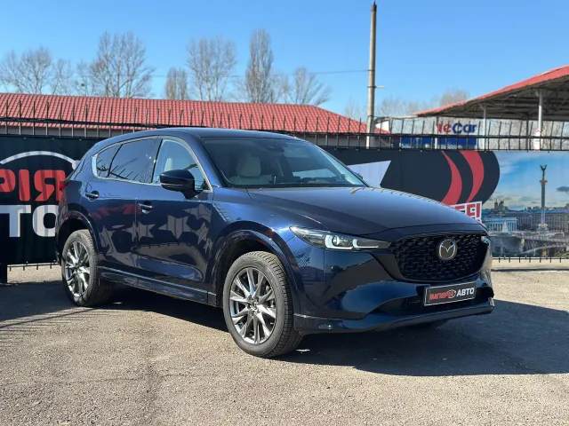 Mazda CX-5 - фото 3