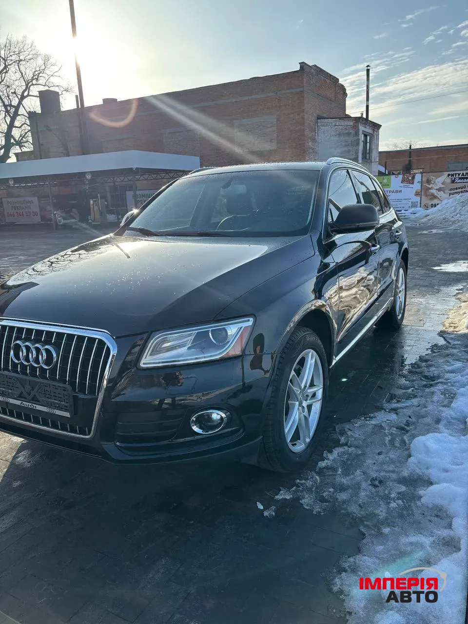 Audi Q5 - фото 6