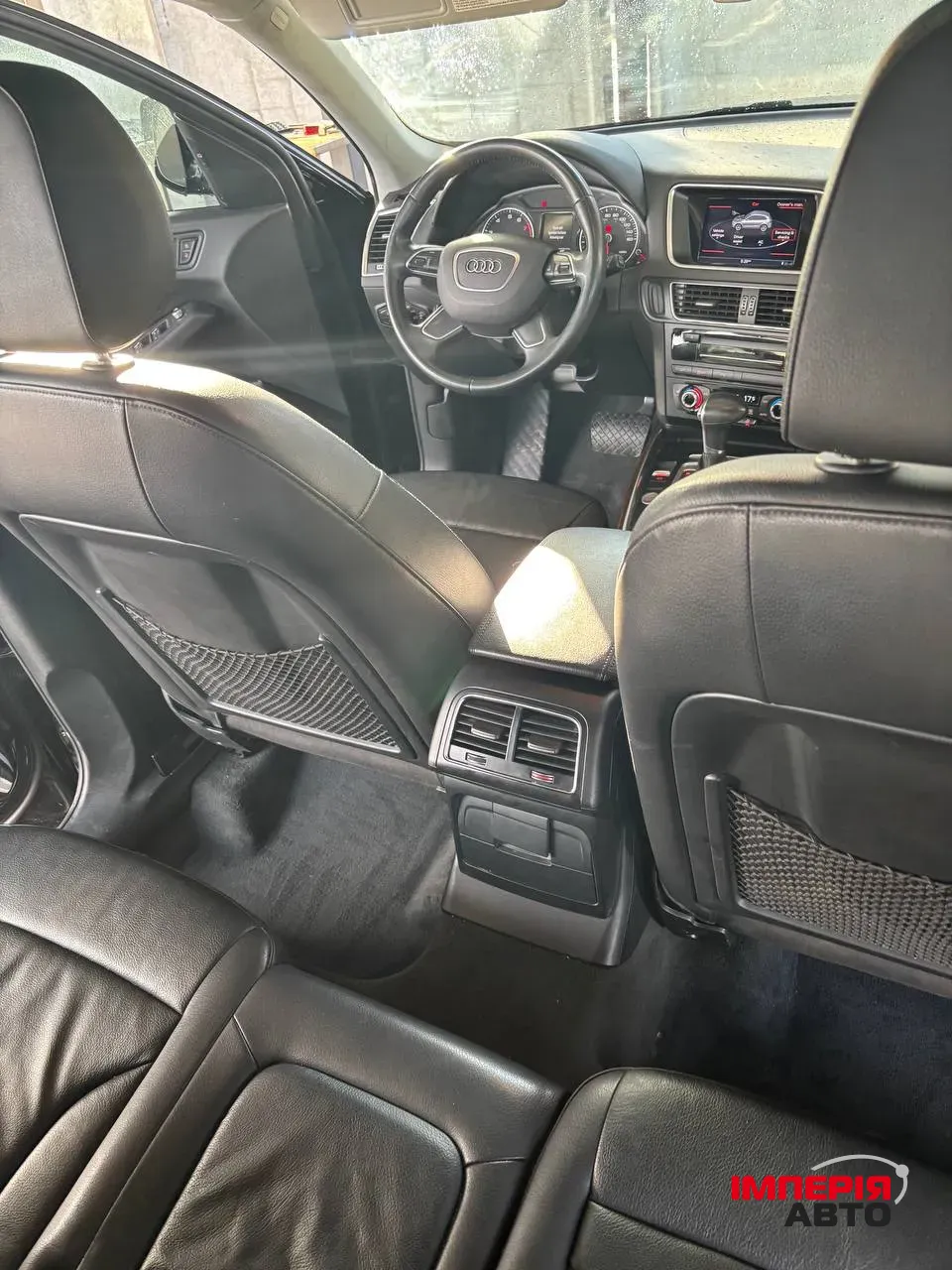 Audi Q5 - фото 26