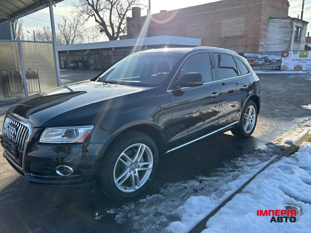 Audi Q5 - фото 9