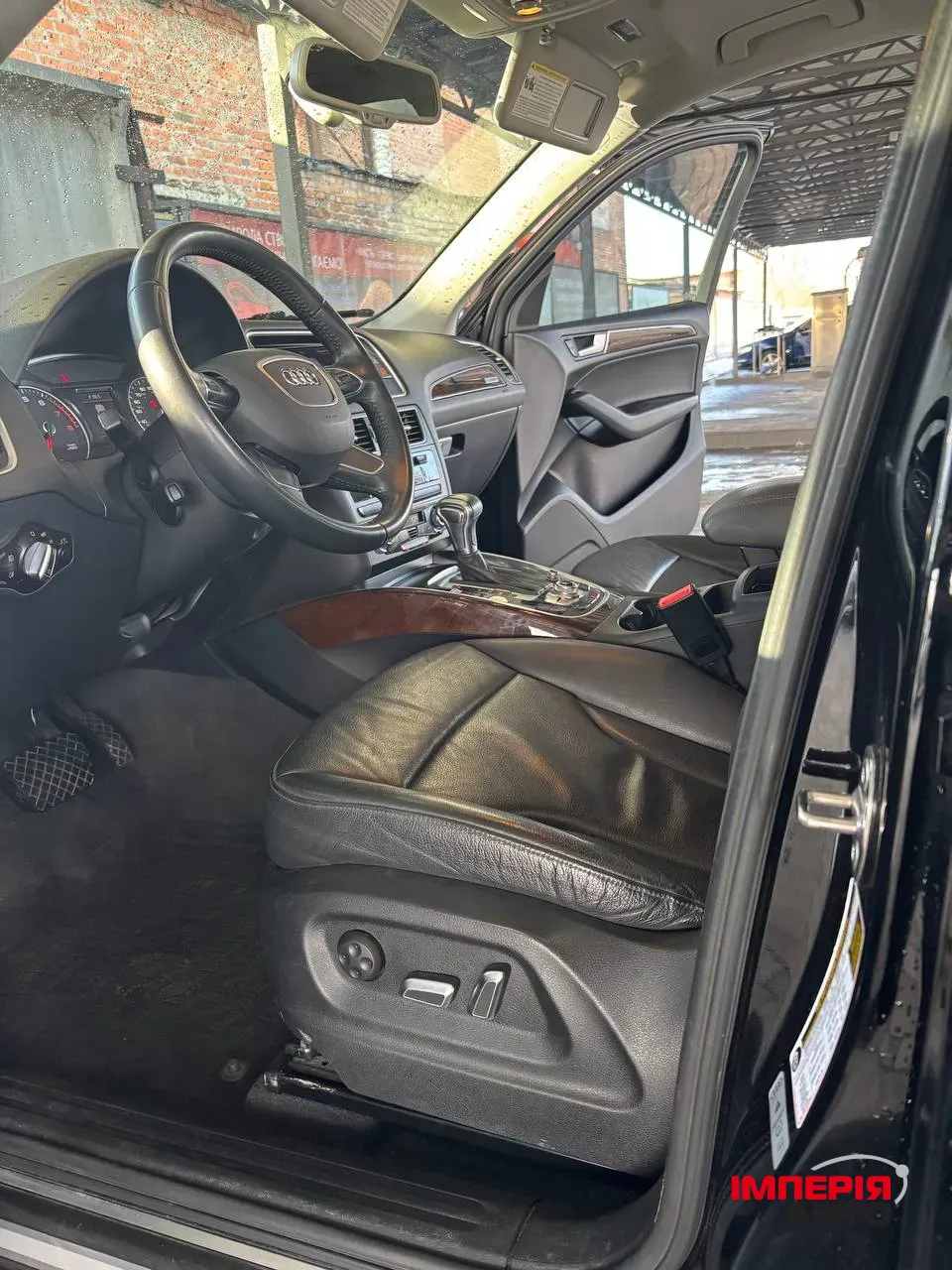 Audi Q5 - фото 19