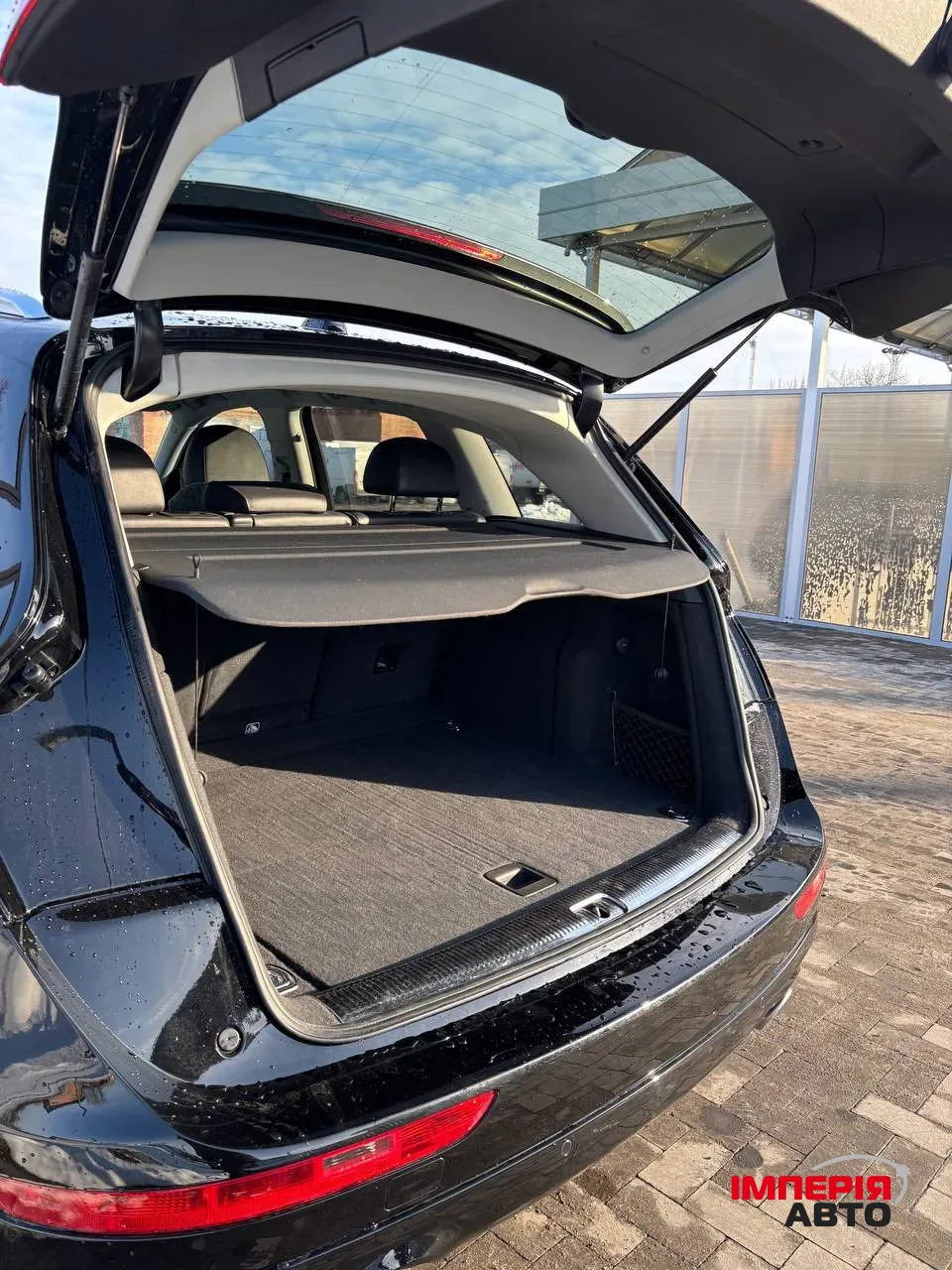 Audi Q5 - фото 17