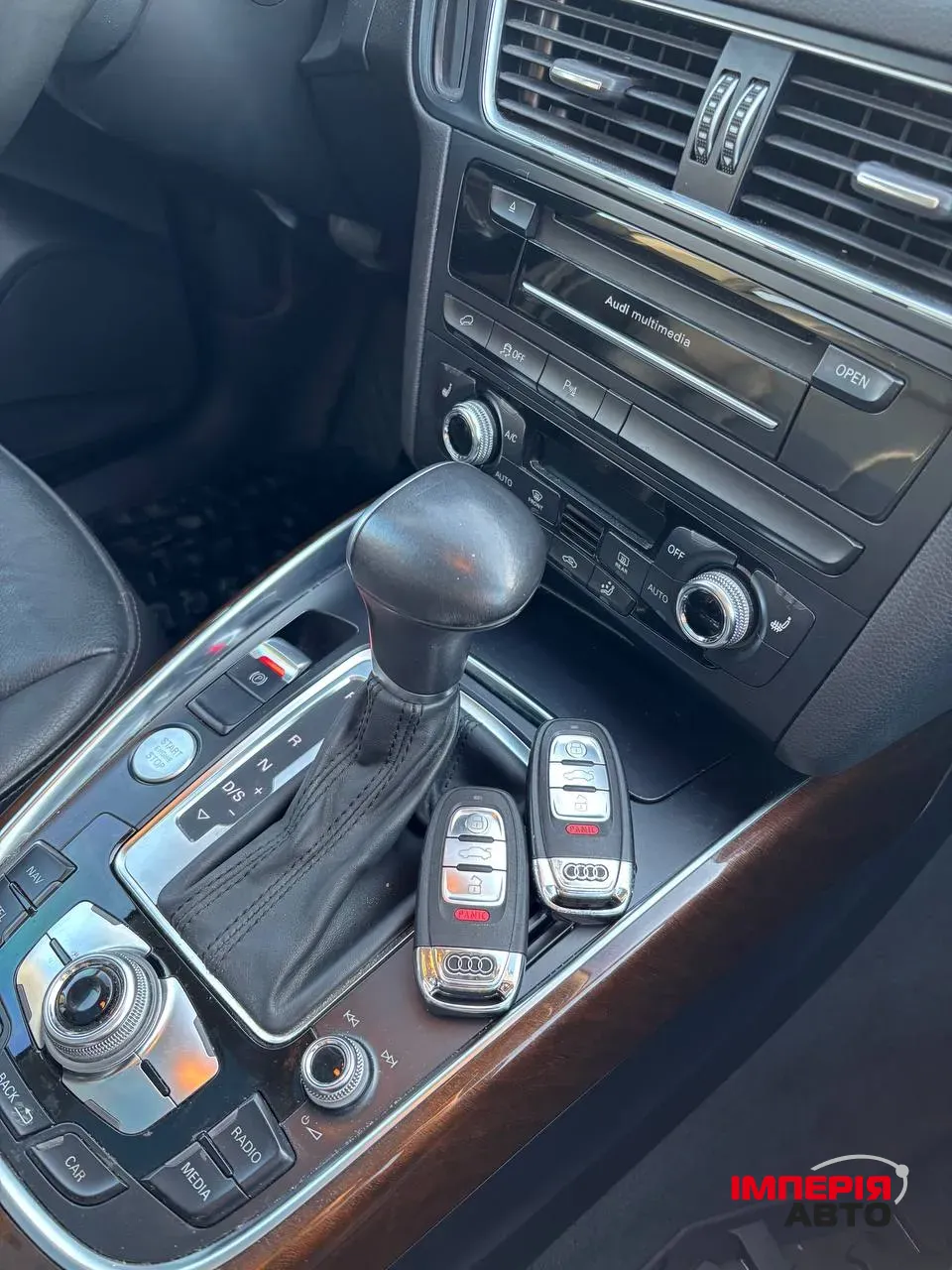 Audi Q5 - фото 27