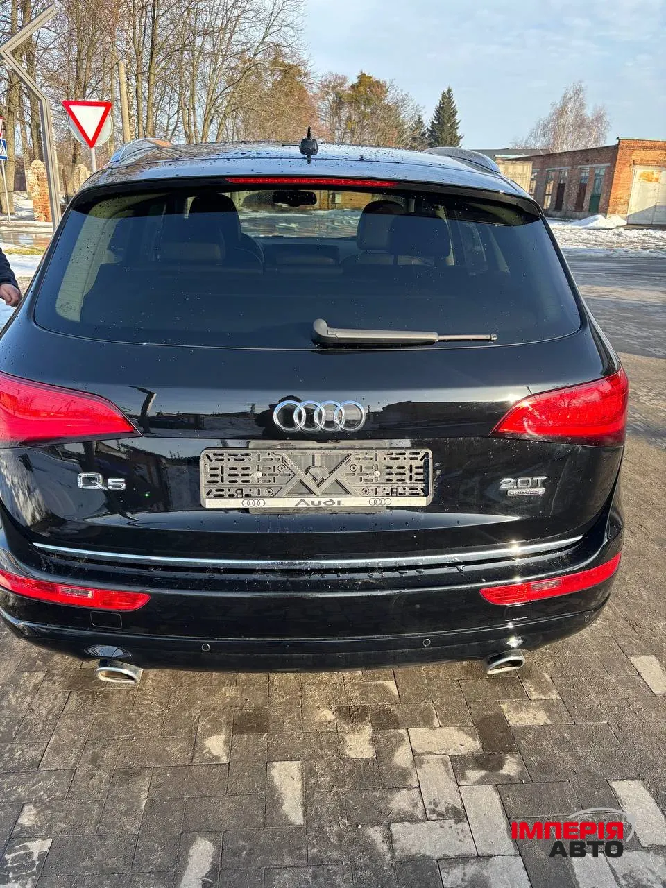 Audi Q5 - фото 11