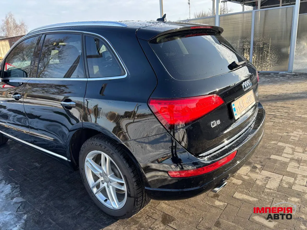 Audi Q5 - фото 12