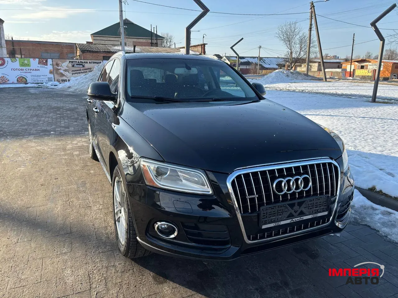 Audi Q5 - фото 4