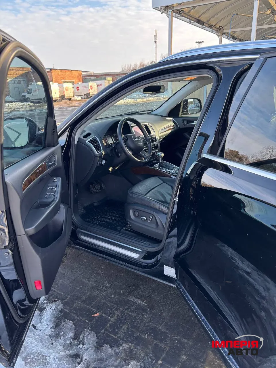 Audi Q5 - фото 14