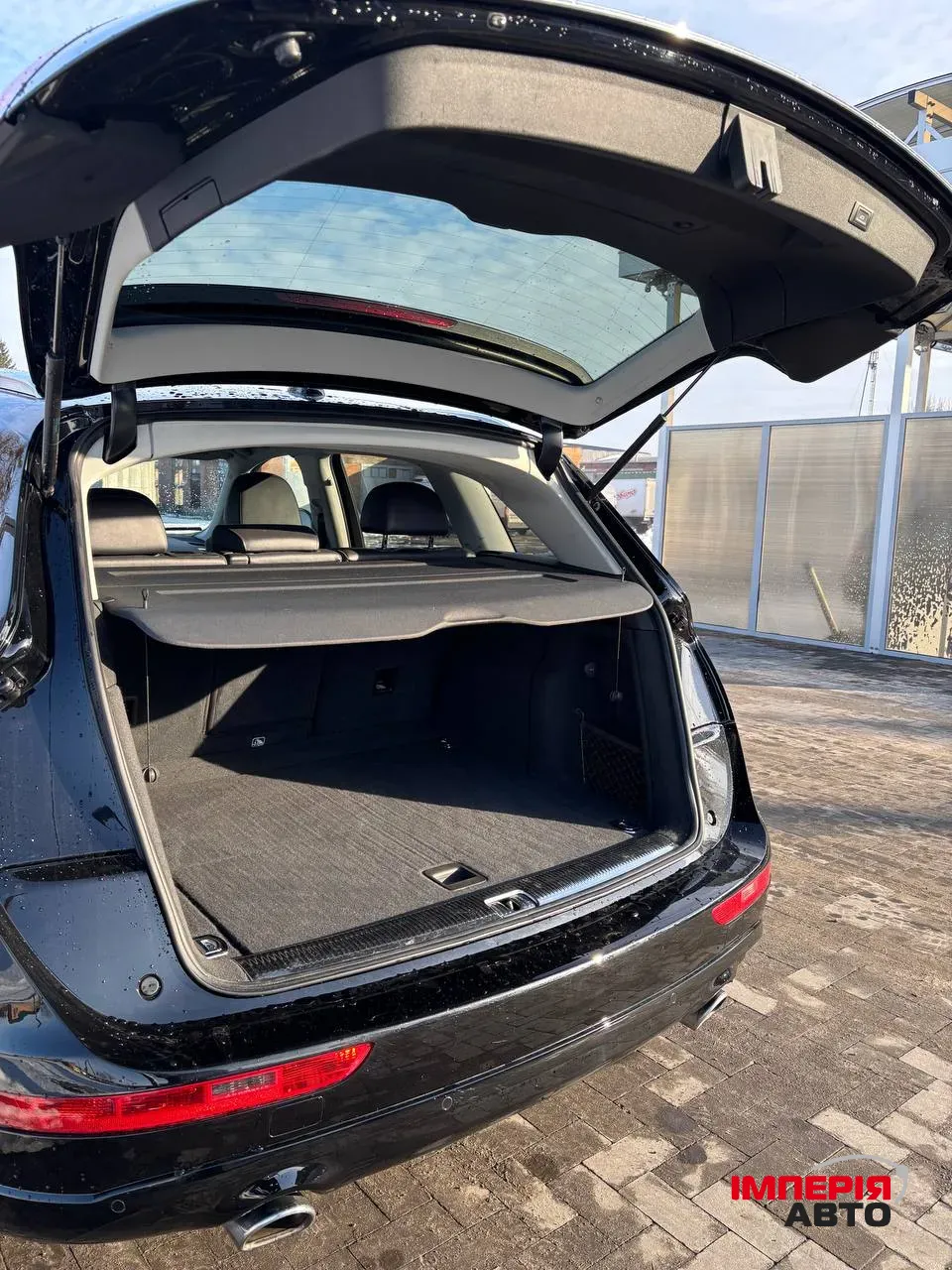 Audi Q5 - фото 18