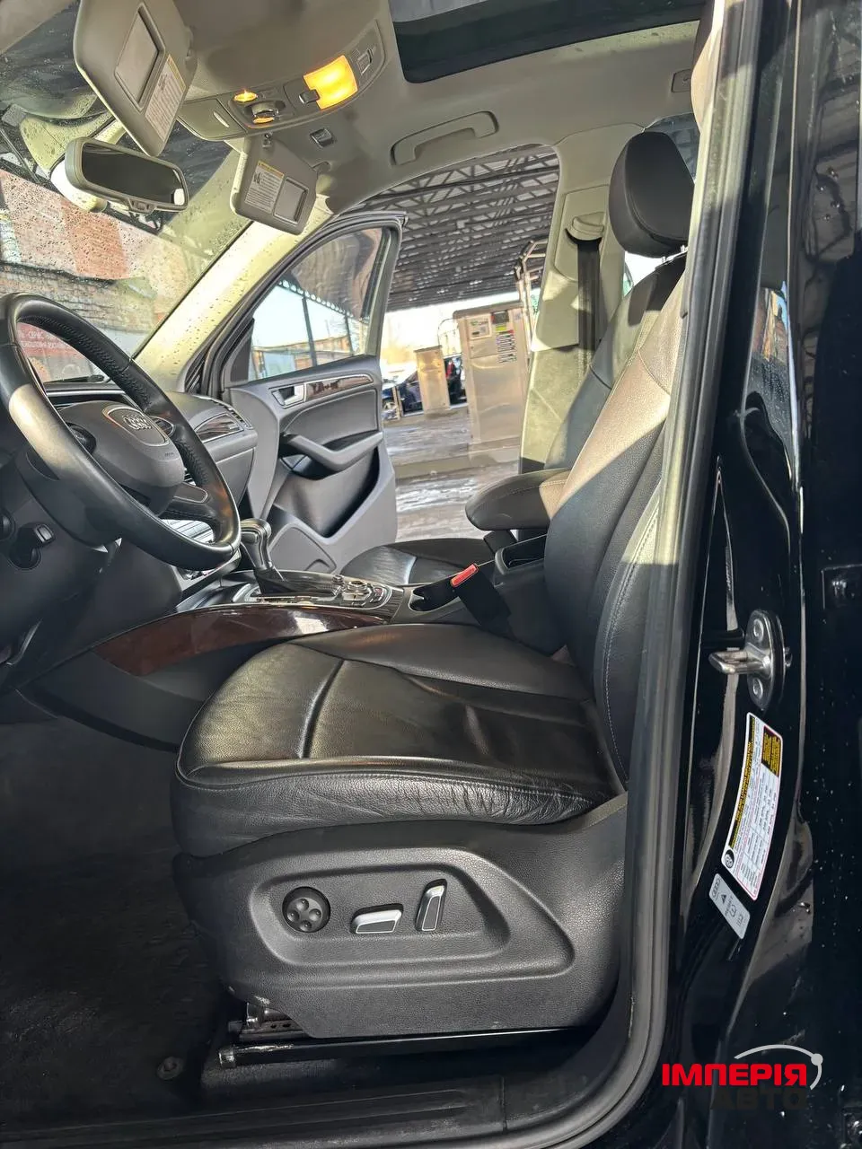 Audi Q5 - фото 21