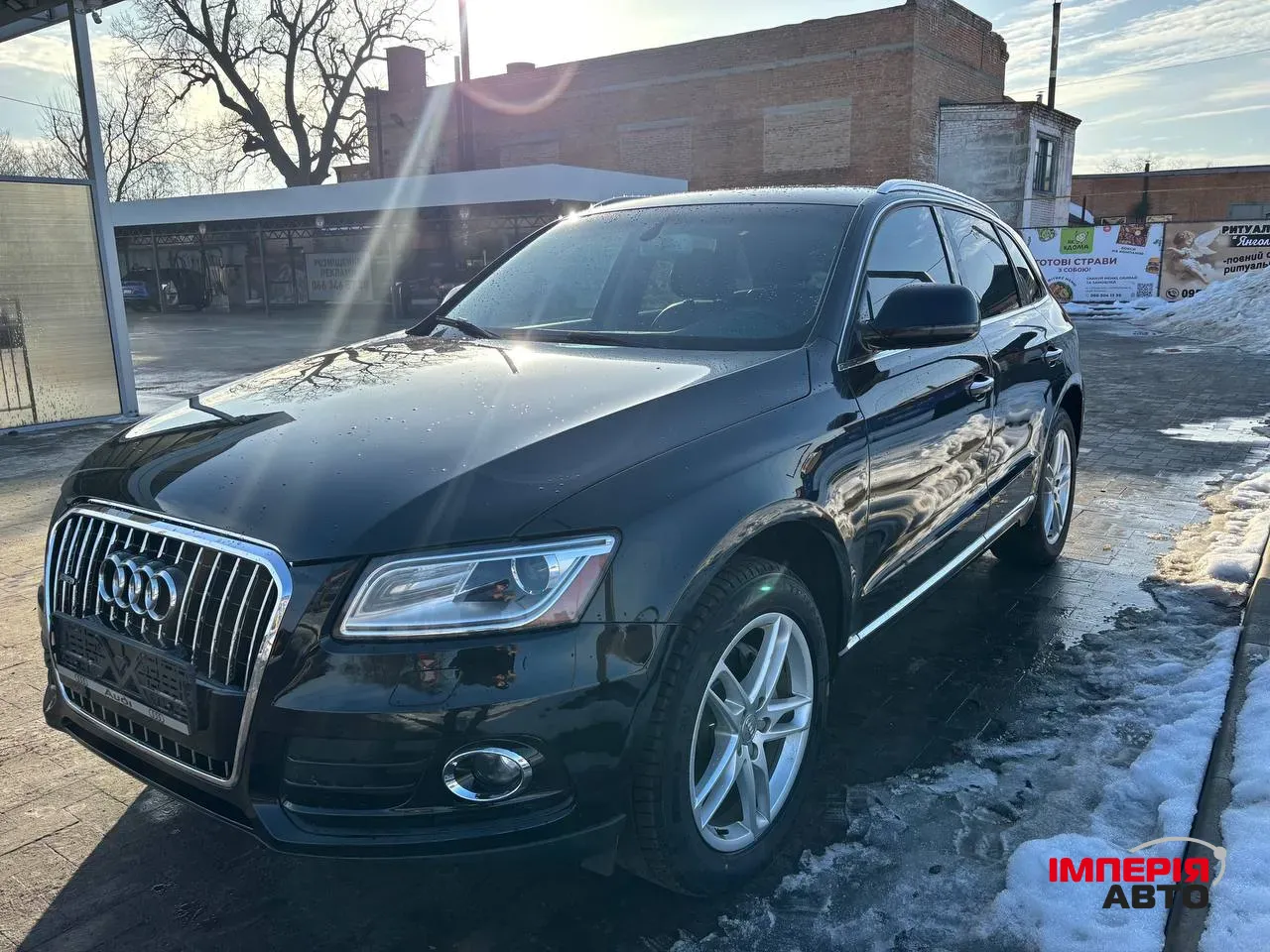 Audi Q5 - фото 3