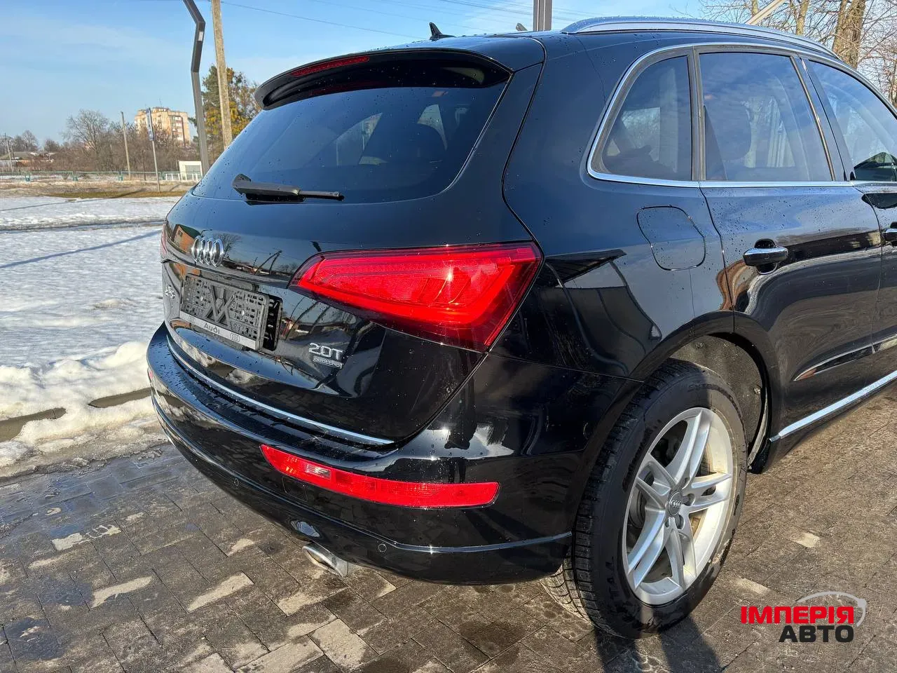 Audi Q5 - фото 10