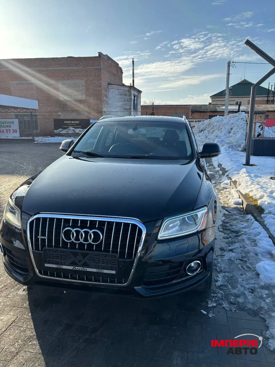 Audi Q5 - фото 5