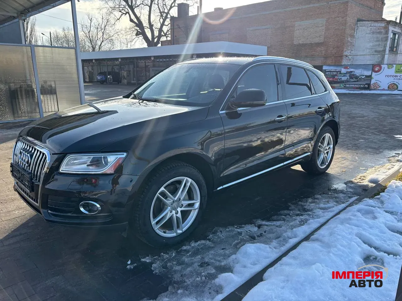 Audi Q5 - фото 7