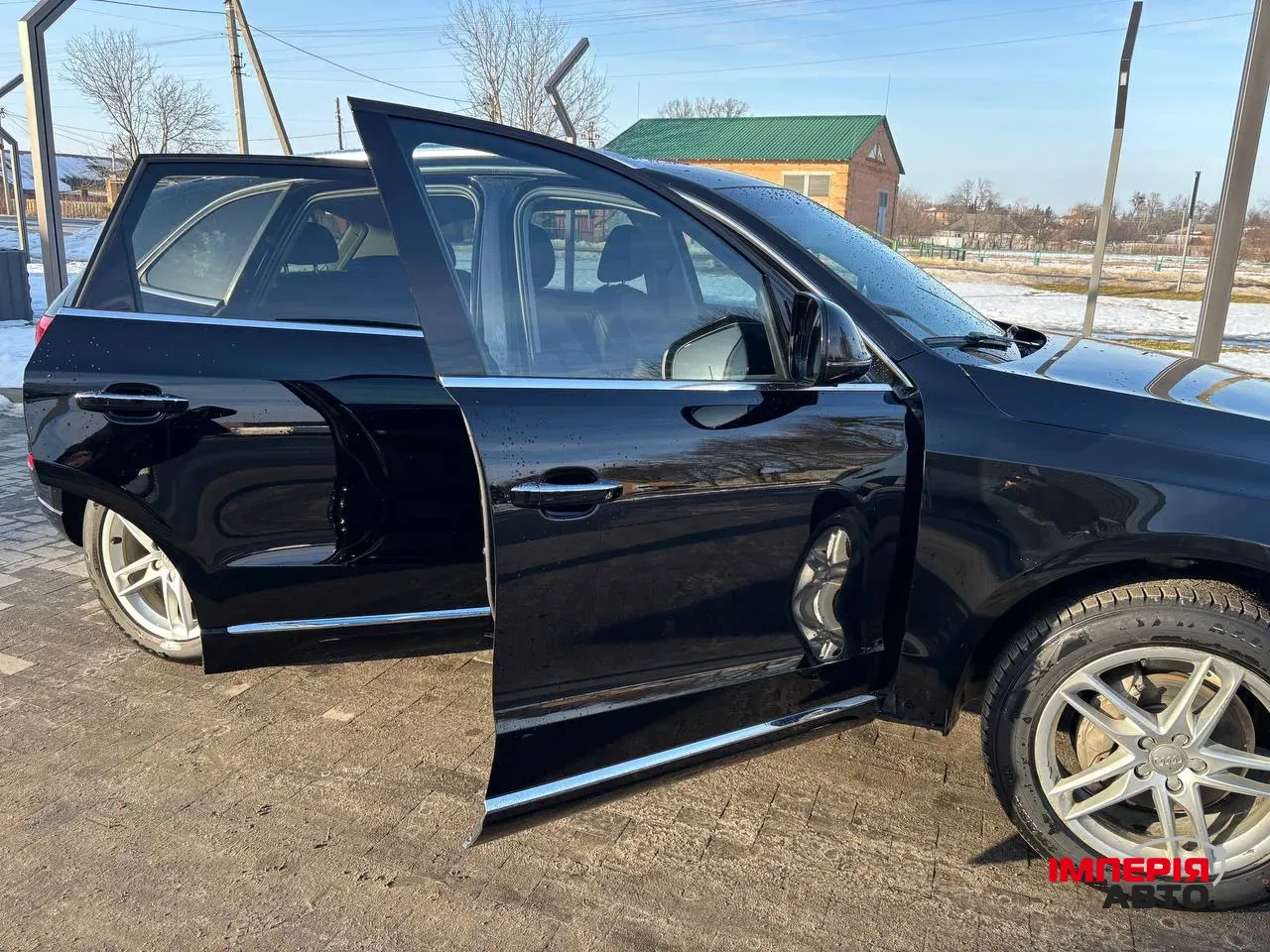 Audi Q5 - фото 8