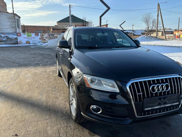 Audi Q5 - фото 2