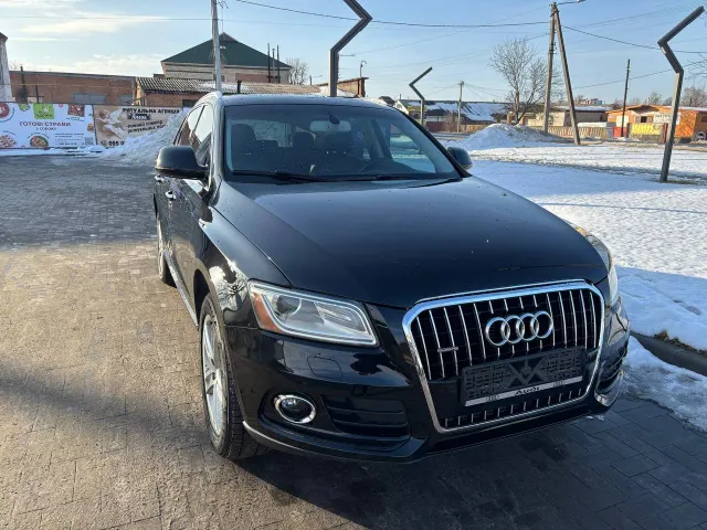 Audi Q5 - фото 4