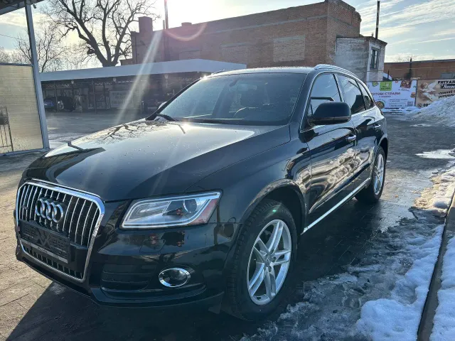Audi Q5 - фото 3