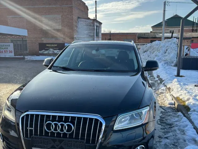 Audi Q5 - фото 5