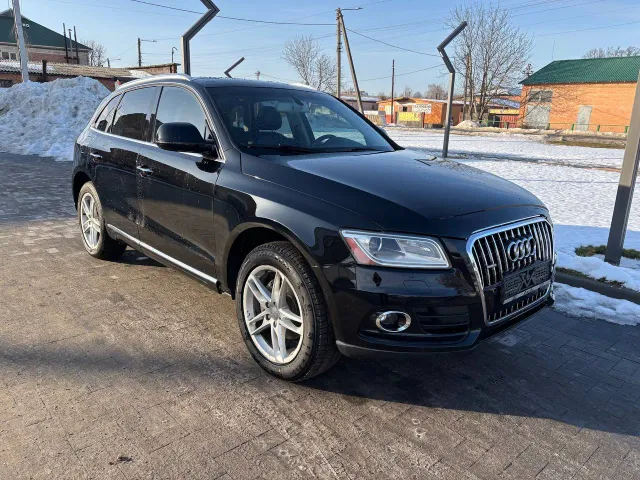 Audi Q5 - фото 1