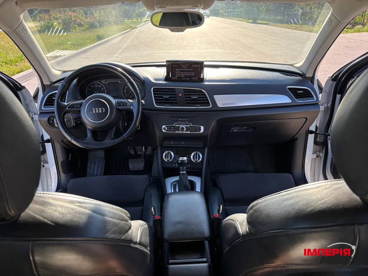 Audi Q3 - фото 39