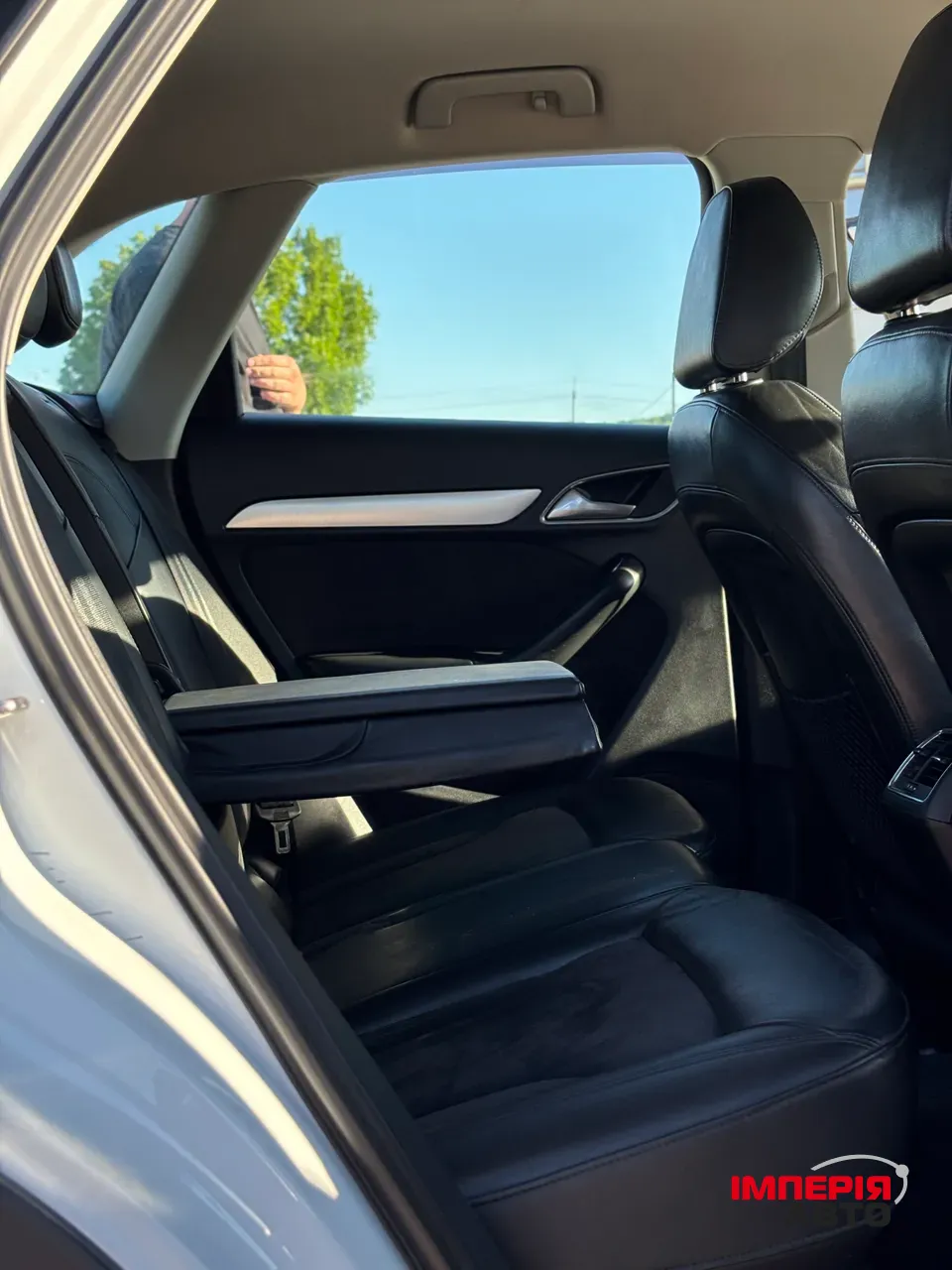 Audi Q3 - фото 37