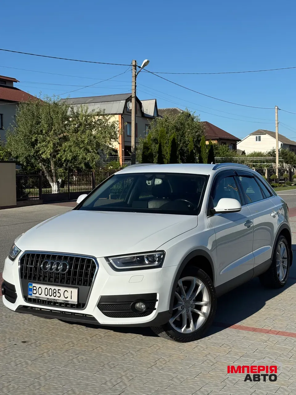 Audi Q3 - фото 1