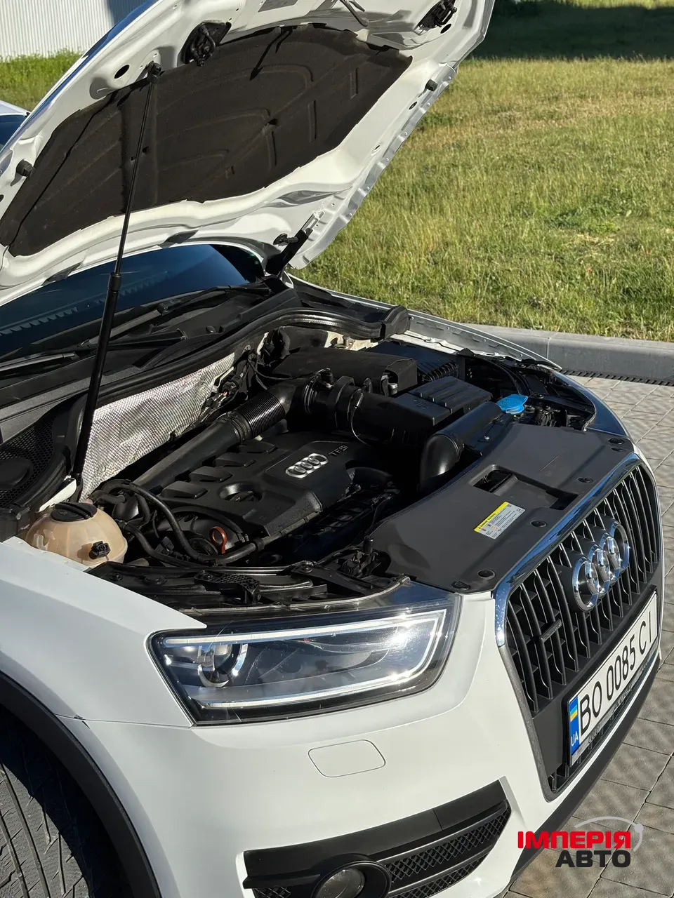 Audi Q3 - фото 14