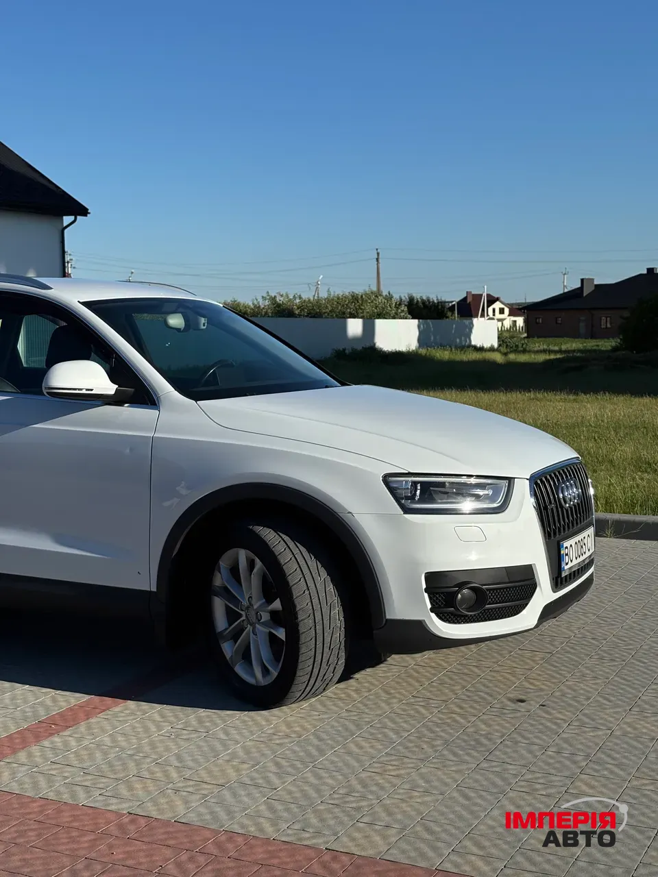 Audi Q3 - фото 5