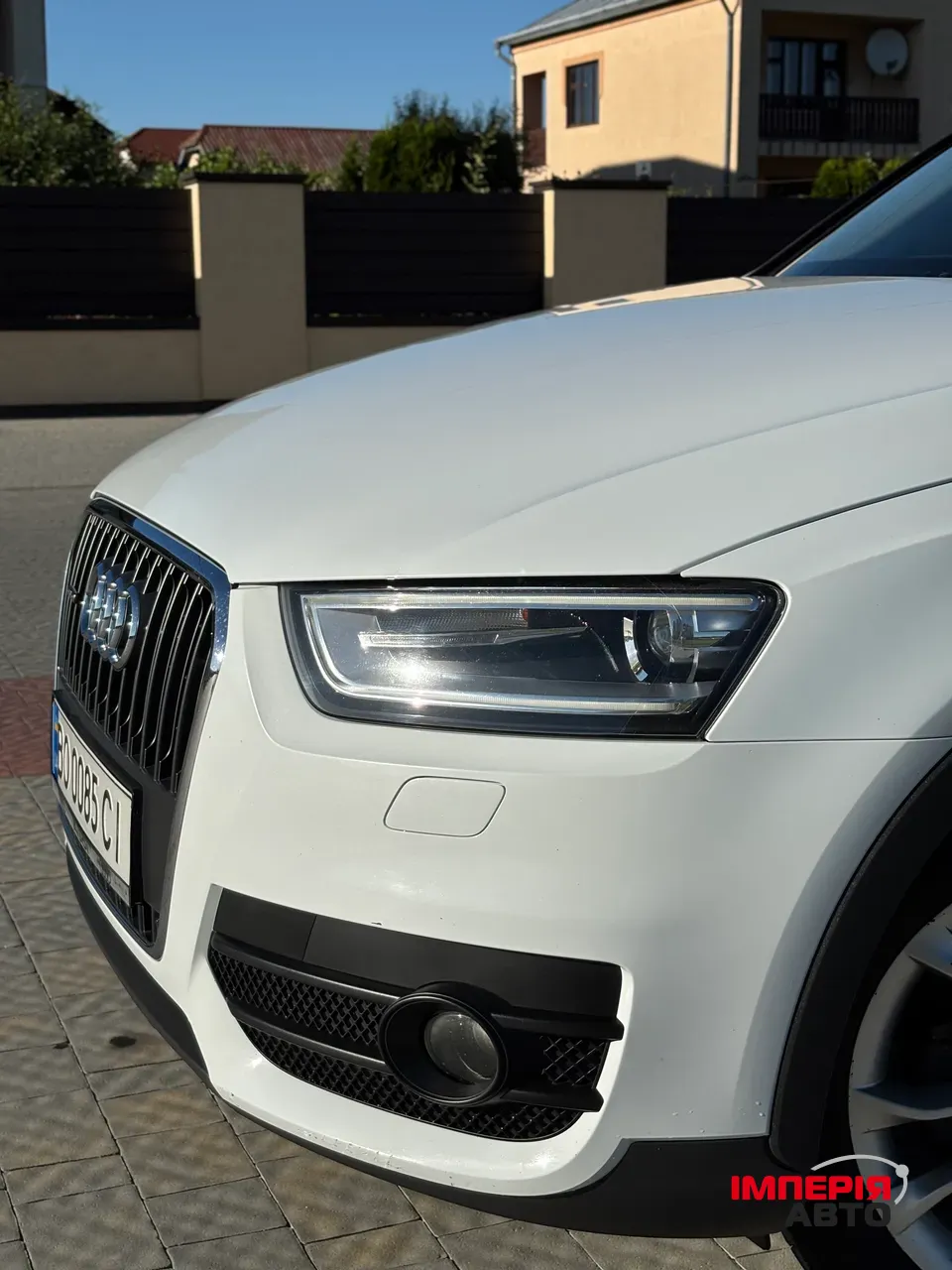 Audi Q3 - фото 3