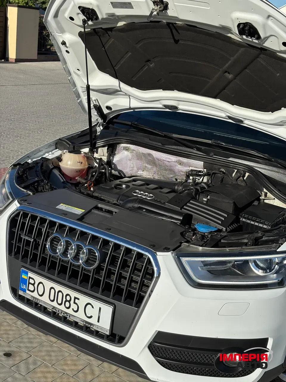 Audi Q3 - фото 15