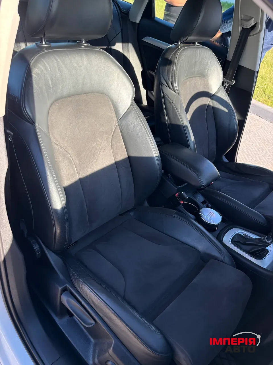 Audi Q3 - фото 33