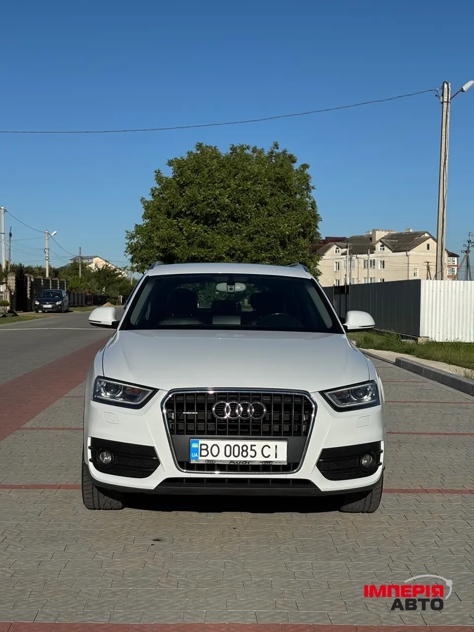 Audi Q3 - фото 2