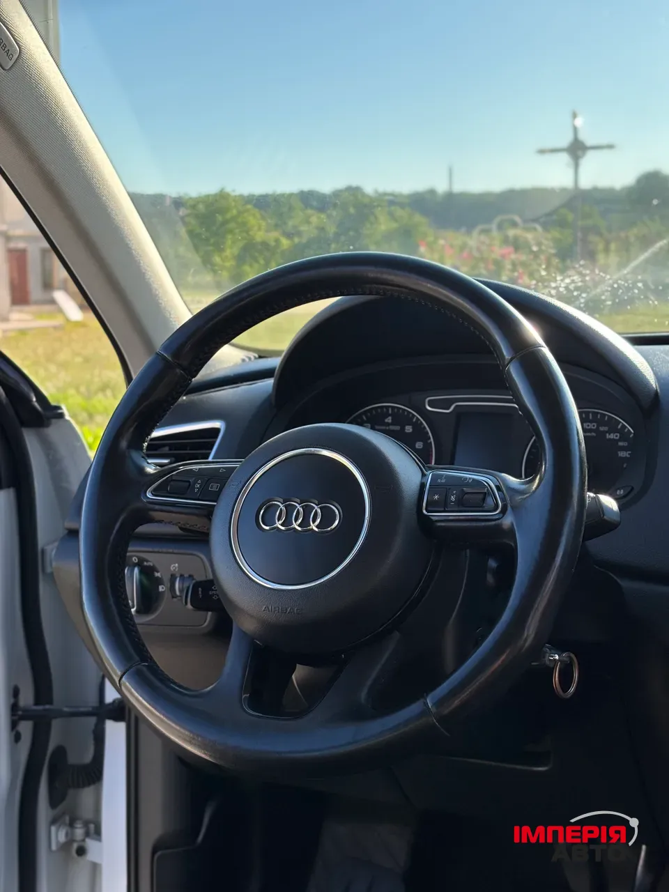 Audi Q3 - фото 41