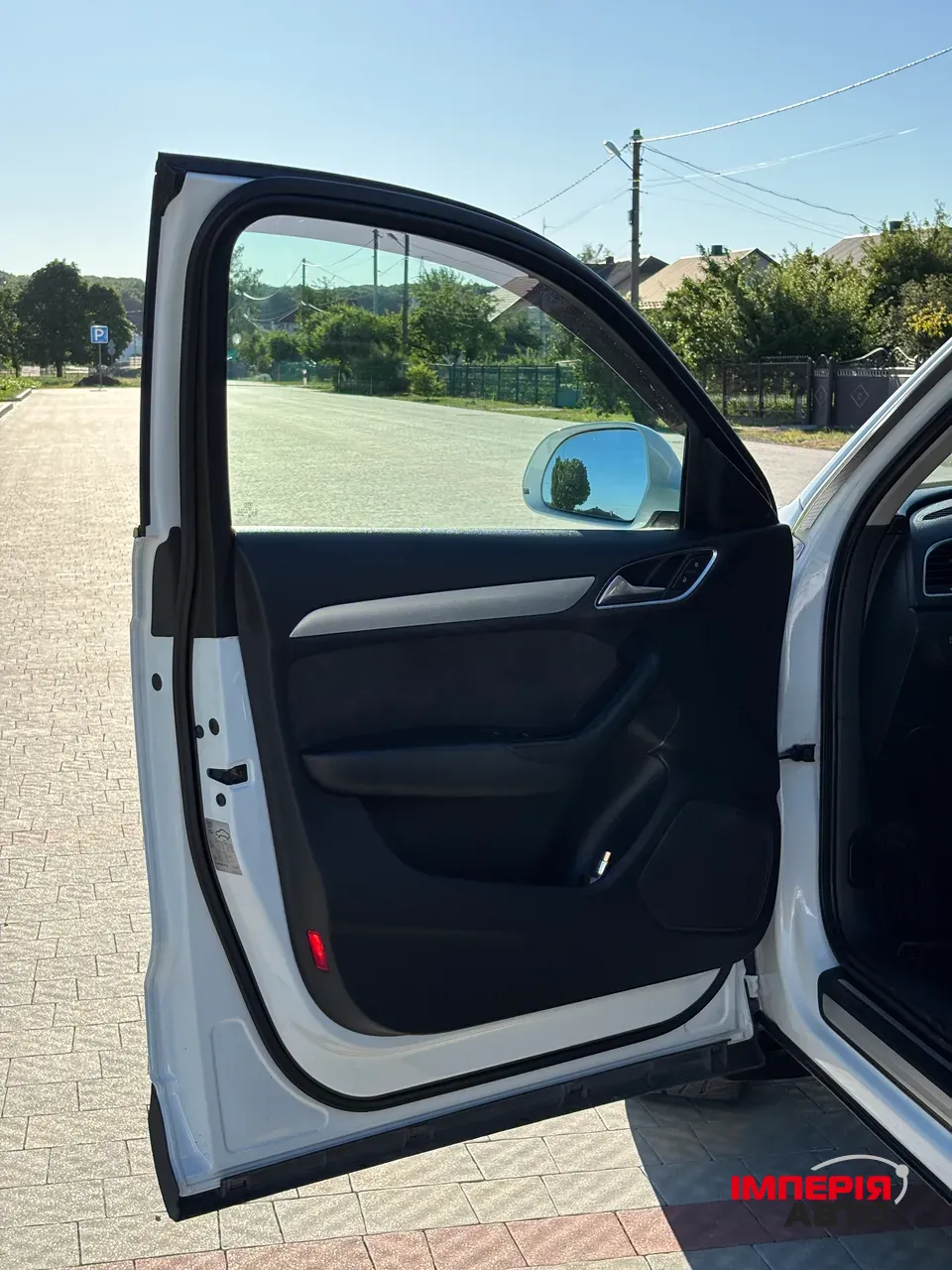 Audi Q3 - фото 13