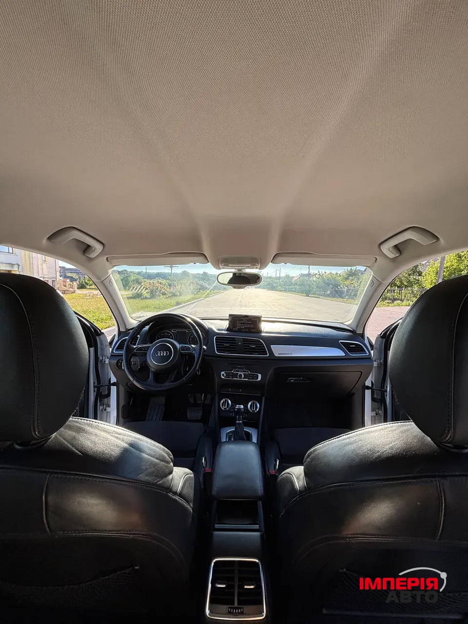 Audi Q3 - фото 40