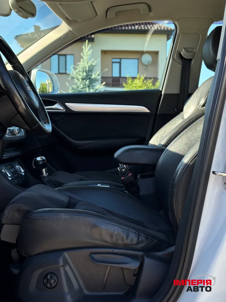 Audi Q3 - фото 27