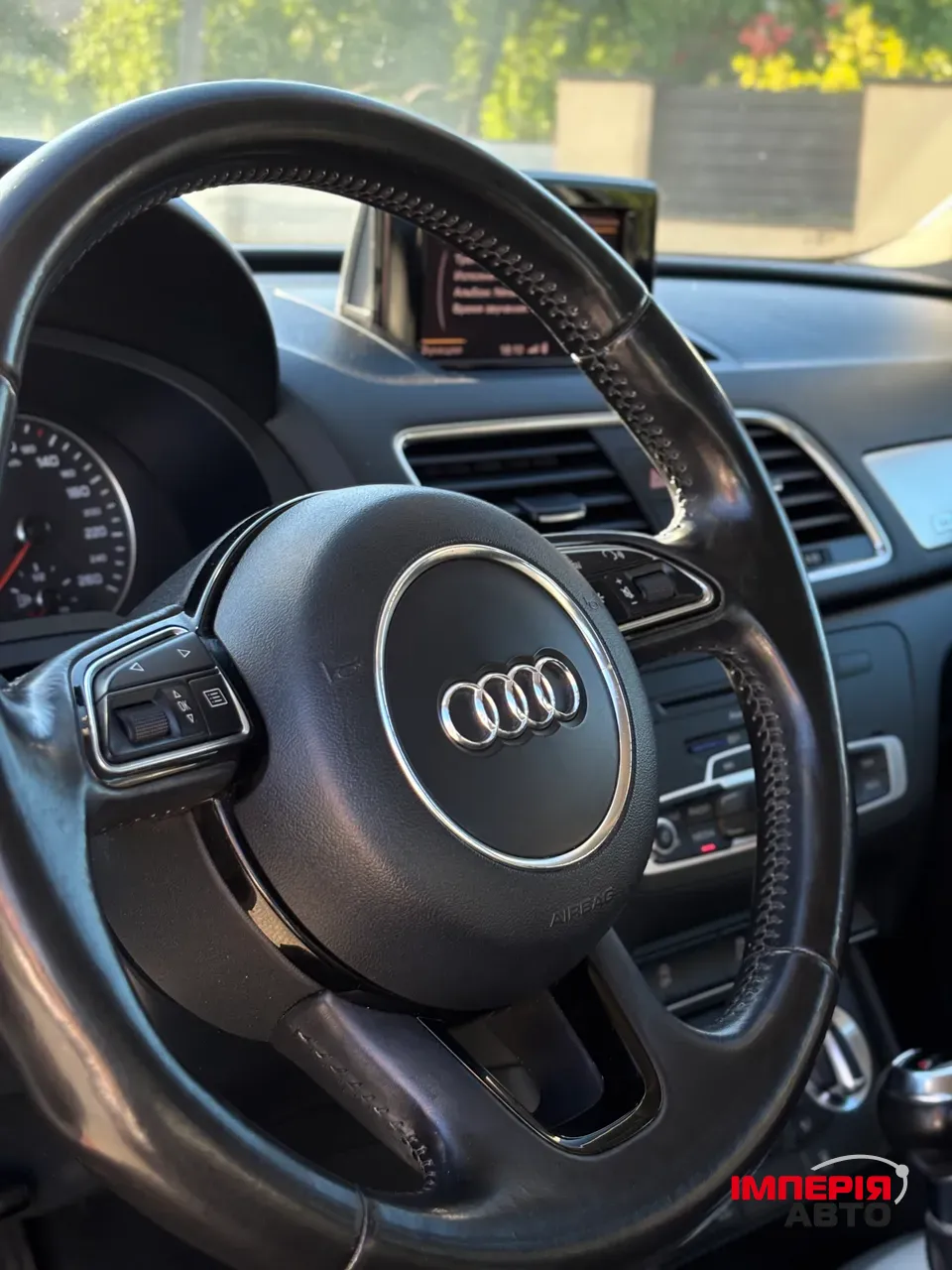Audi Q3 - фото 29