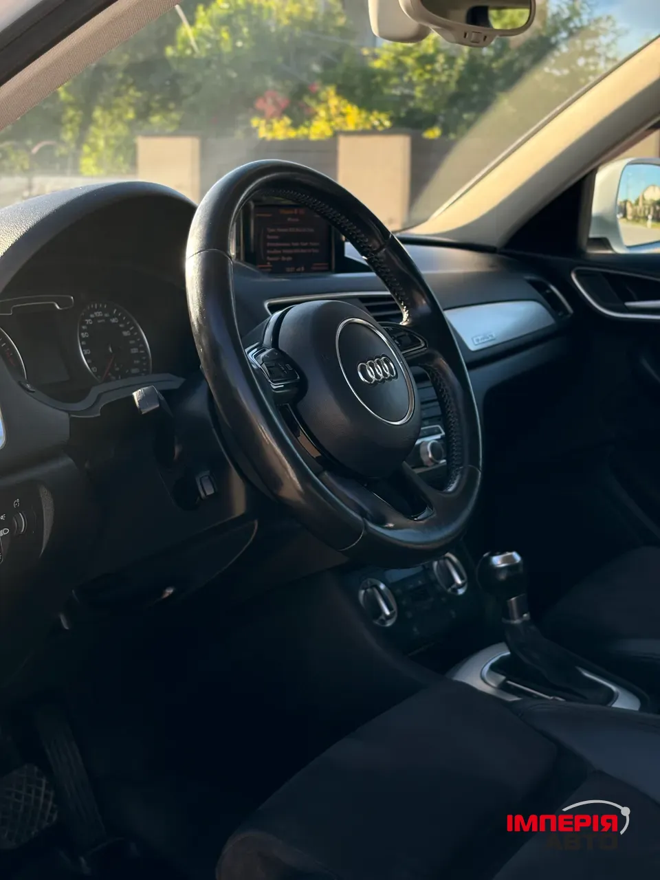 Audi Q3 - фото 20